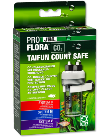 JBL - Proflora CO2 Taifun Count Safe