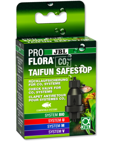 JBL - Proflora CO2 Taifun SafeStop