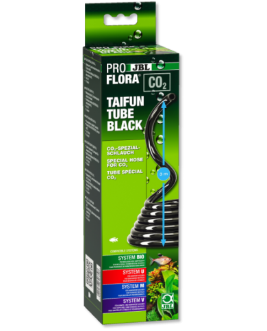 JBL - Proflora CO2 Taifun Tube - BLACK