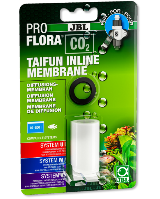 JBL - Proflora CO2 Taifun Inline Membrane