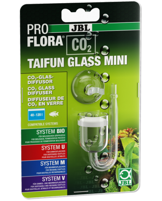 JBL - Proflora CO2 Taifun Glass Mini