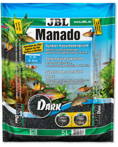 (2)JBL Manado  DARK 3l
