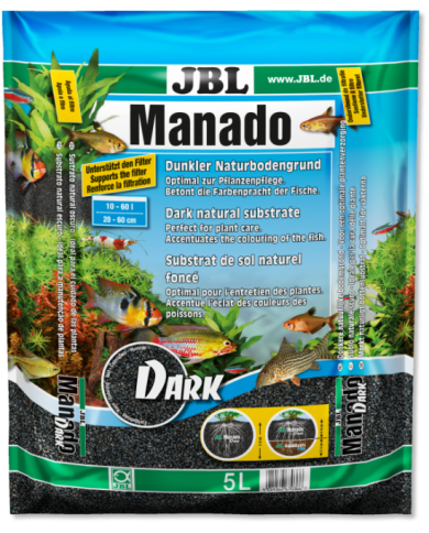 JBL - Manado - Dark - 3L