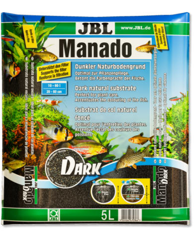 JBL - Manado - Dark - 5L