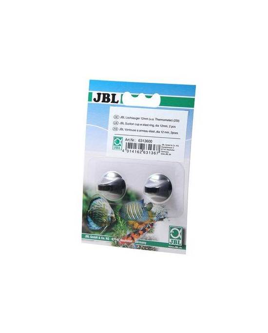 JBL - Ventouse à anneau élastique - 12 mm - 2 pcs