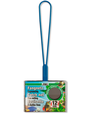 JBL - Epuisette Premium - 12 cm - 35 cm - Maille fine