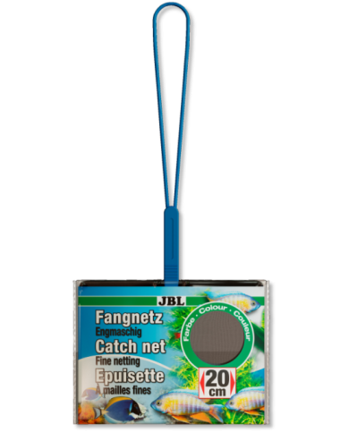 JBL - Epuisette Premium - 20 cm - 50,5 cm - Maille fine