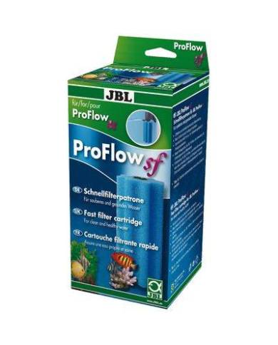 JBL - Cartouche de filtration rapide pour ProFlow Clear