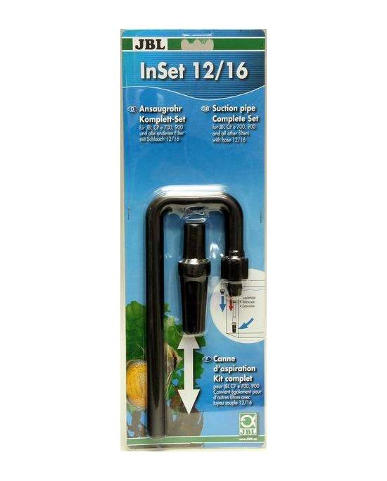 JBL - InSet 12/16 mm pour CristalProfi e700/900