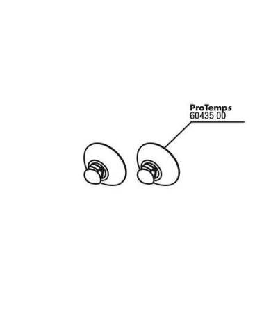 (3)JBL ProTemp S Ventouse (2x)