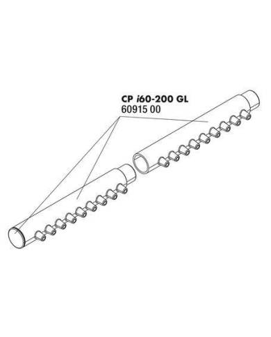 JBL - Set spray bar 12/16 mm pour CristalProfi i 