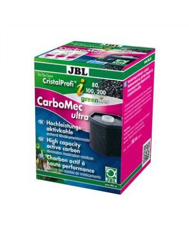 JBL - CarboMec Ultra pour filtre CristalProfi i 60/80/100/200 Greelin