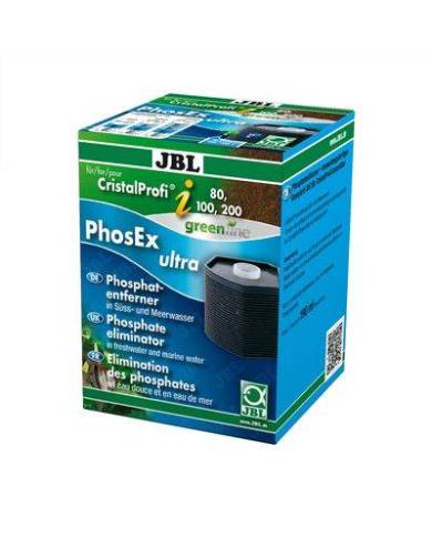 JBL - PhosEx Ultra pour filtre CristalProfi i 60/80/100/200 Greeline