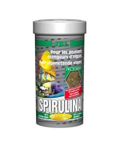 *FCY* (1)JBL Spirulina 250ml FR NL (Ou JB311320)