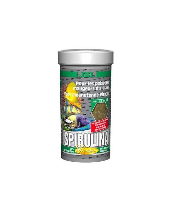 JBL - Spirulina - 250mL (ou JB311320)
