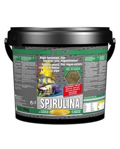 *FCY* (1)JBL Spirulina 5 5l F NL D GB