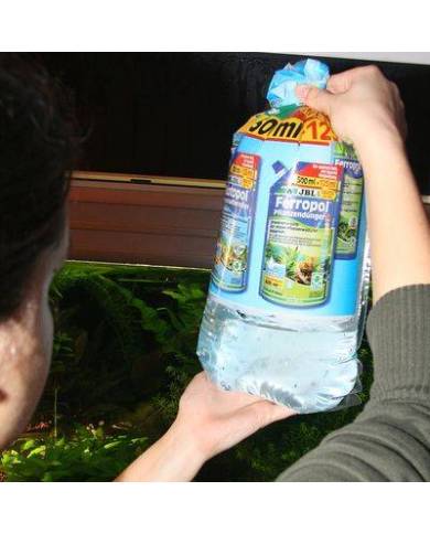 JBL - Sac de transport pour poisson L - 50 pcs