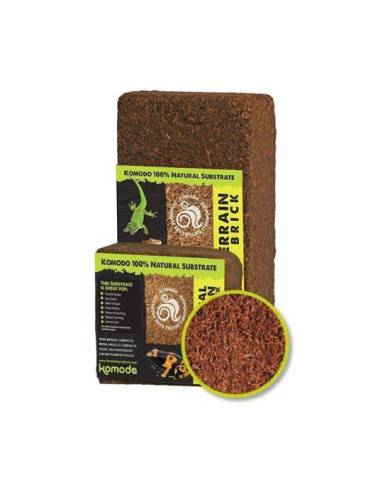 Komodo - Tropical Terrain Compact Brick - 3 pcs