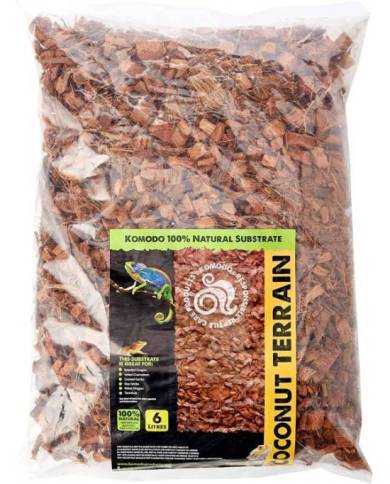 *SC* Komodo Coconut Terrain 6l