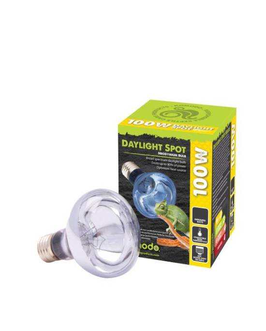 Komodo - Neodymium daylight spot lamp ES - 100W