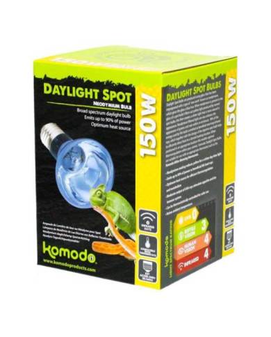 Komodo - Neodymium daylight spot lamp ES - 150W