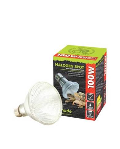 Komodo - Halogen spot lamp ES - 100W