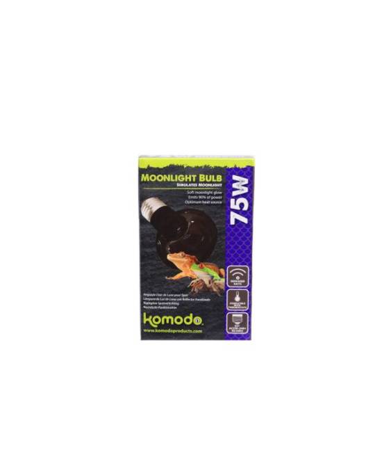 Komodo - Nightglow spot lamp ES - 75W