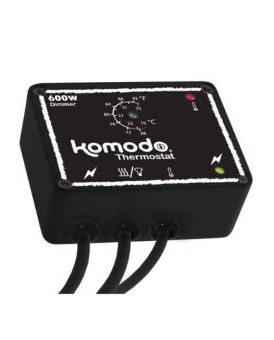 Komodo - Thermostat dimming 600W