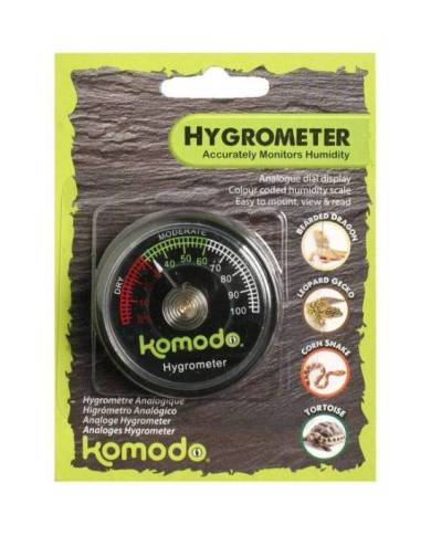 Komodo - Hygromètre analogique