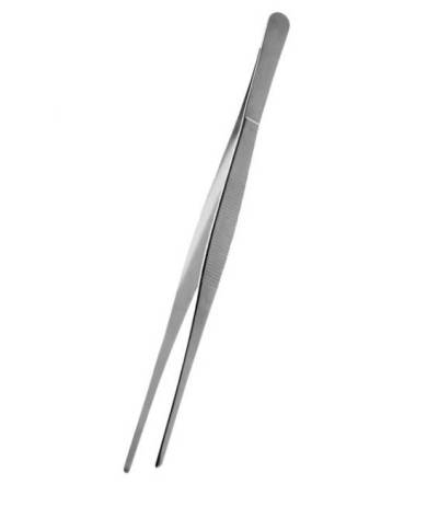 Komodo Feeding Tongs Straight 25cm