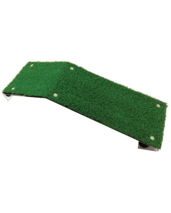 Komodo - Turtle ramp