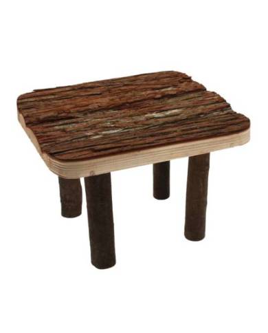 Komodo - Natural basking platform