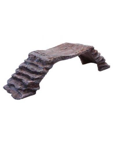 Komodo - Basking Platform Ramp brown L