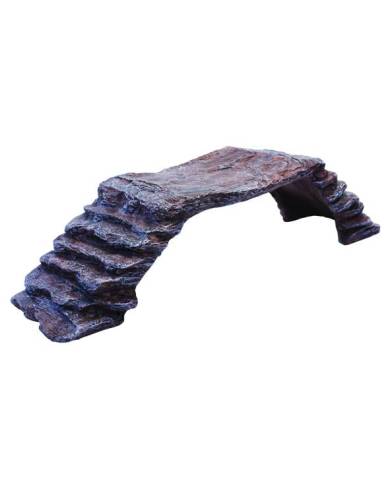 Komodo Basking Platform Ramp Brown Large