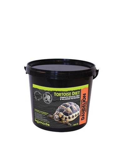 Komodo - Tortoise Diet Dandelion - 2kg