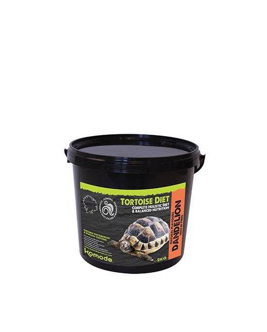 Komodo - Tortoise Diet Dandelion - 2kg