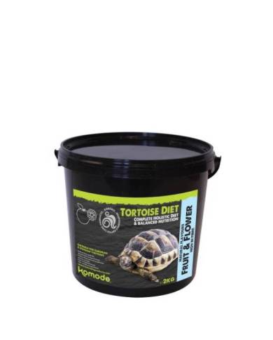 Komodo - Tortoise Diet Fruit & Flower - 2kg