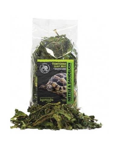 Komodo - Tortoise Leaf Mix - 100g