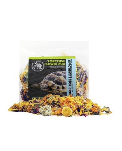 Komodo - Tortoise Flower Mix - 60g