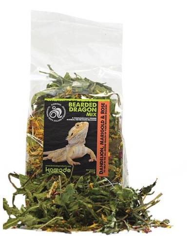 Bearded Dragon Mix 80g (Prix à l'unité)
