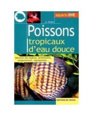 Livres - Poissons tropicaux d'eau douce