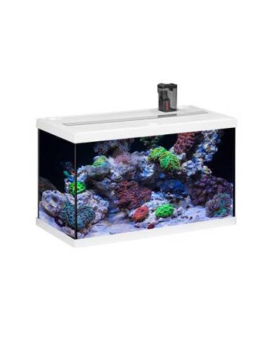 Eheim - Aquarium Aquastar 63 marine - Blanc - 2x12W (LED)