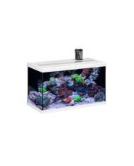 Eheim - Aquarium Aquastar 63 marine - Blanc - 2x12W (LED)