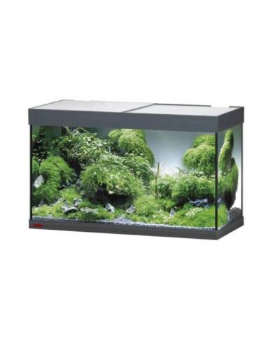 Eheim - VivalineLED 126 - Anthracite - aquarium & couvercle