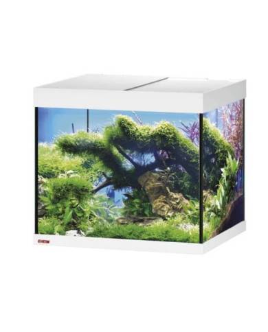 Eheim - VivalineLED 150 - Blanc - aquarium & couvercle