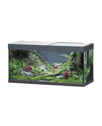 Eheim - VivalineLED 180 - Anthracite - aquarium & couvercle