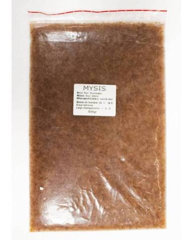 MYSIS PLAQUE 500GRS