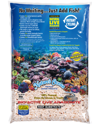 REEF SUBSTRATE  1,0-12,5mm 7,25 Kg