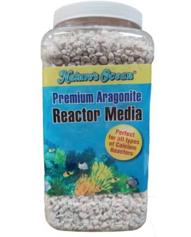 Nature Ocean - Reactor Media Arm - Ø 4 à 6 mm - 3,78kg - 4,54L