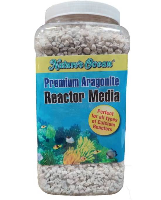 Nature Ocean - Reactor Media Arm - Ø 4 à 6 mm - 3,78kg - 4,54L